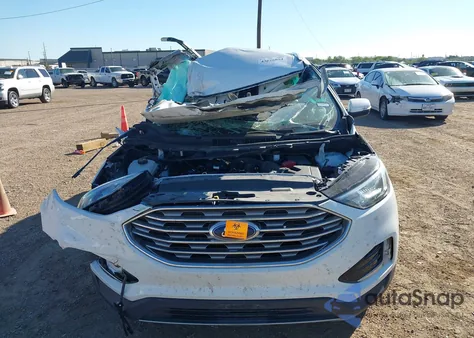 2020 Ford Edge Sel from USA, damaged, VIN 2FMPK3J99LBA57223